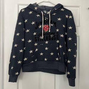 Him beam hoodie